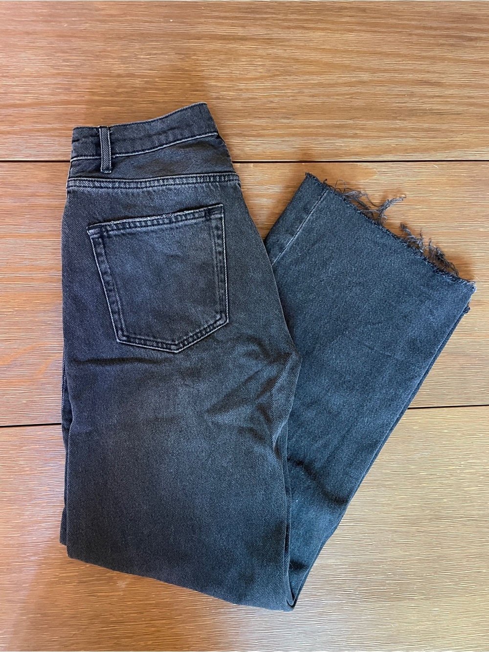Reformation Emma High Rise Baggy Jeans